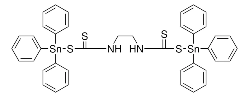 Sigma-Aldrich BIS(TRIPHENYLTIN) ETHYLENEBIS(DITHIOCARBAMATE),AldrichCPR
