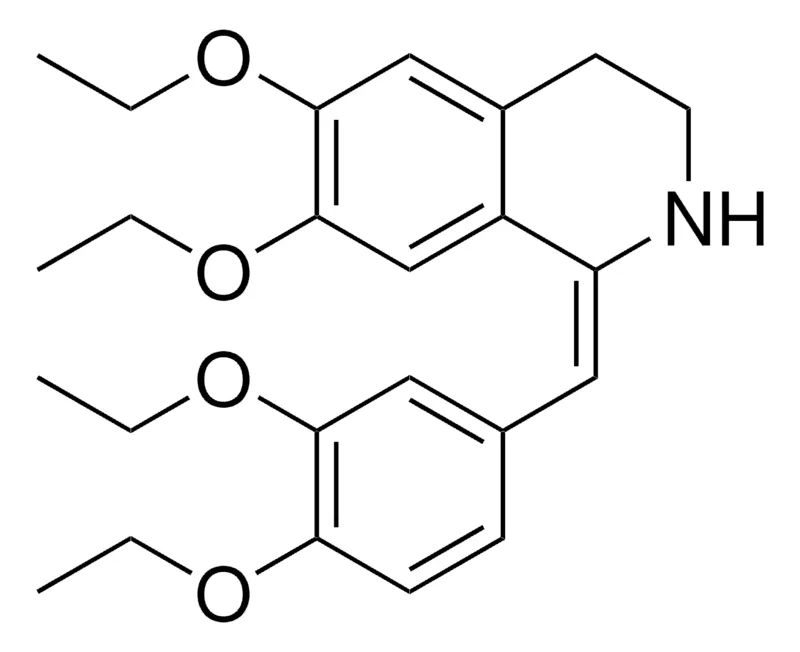 Sigma-Aldrich 1-(3,4-DIETHOXY-BENZYLIDENE)-6,7-DIETHOXY-1,2,3,4-TETRAHYDRO-ISOQUINOLINE,AldrichCPR