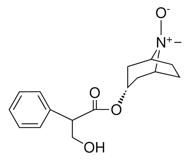 Sigma-Aldrich (-)-HYOSCYAMINE-N-OXIDE HYDROCHLORIDE，AldrichCPR