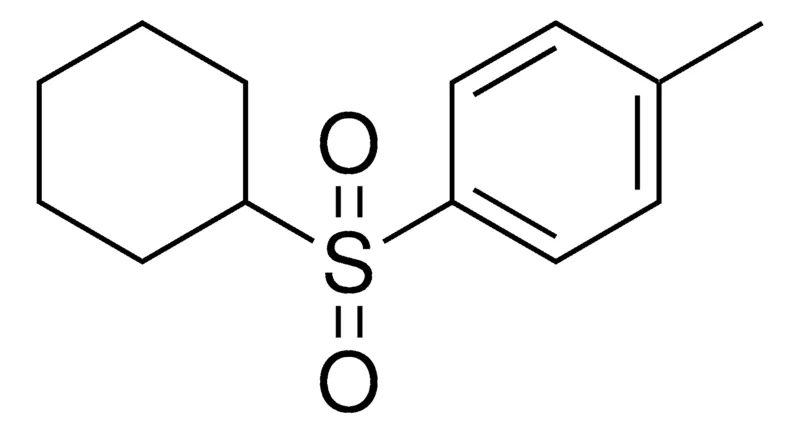 Sigma-Aldrich CYCLOHEXYL P-TOLYL SULFONE,AldrichCPR