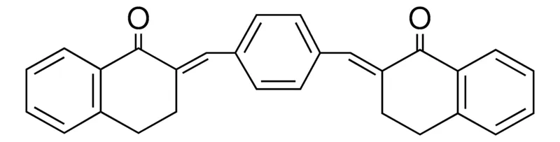 Sigma-Aldrich 2,2'-(1,4-PHENYLENEDIMETHYLIDYNE)DI-1-TETRALONE,AldrichCPR