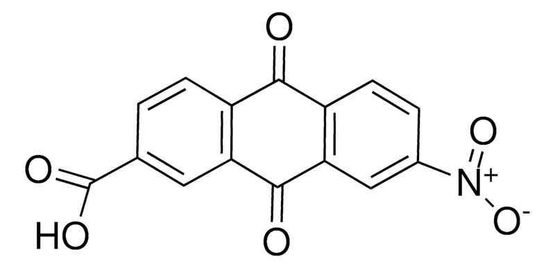 Sigma-Aldrich 5 OR 6 OR 7 OR 8-NITRO-2-ANTHRAQUINONECARBOXYLIC ACID,AldrichCPR