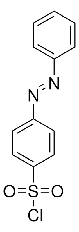 Sigma-Aldrich 4-(PHENYLAZO)BENZENESULFONYL CHLORIDE,AldrichCPR
