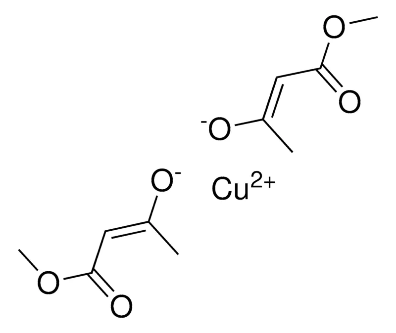 Sigma-Aldrich METHYL ACETOACETATE, COPPER(II) DERIVATIVE,AldrichCPR