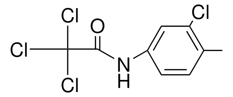 Sigma-Aldrich 3'-CHLORO-4'-METHYL-2,2,2-TRICHLOROACETANILIDE,AldrichCPR