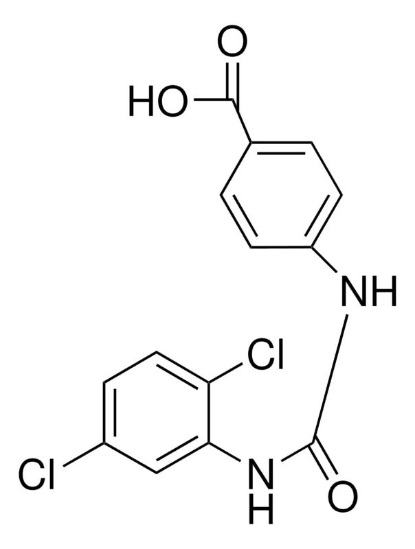 Sigma-Aldrich 1-(4-CARBOXYPHENYL)-3-(2,5-DICHLOROPHENYL)UREA,AldrichCPR
