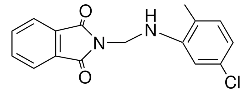 Sigma-Aldrich N-(5-CHLORO-ORTHO-TOLUIDINOMETHYL)-PHTHALIMIDE,AldrichCPR
