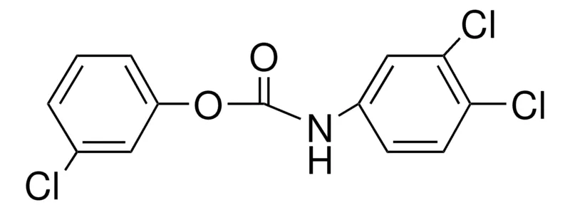Sigma-Aldrich 3-CHLOROPHENYL N-(3,4-DICHLOROPHENYL)CARBAMATE,AldrichCPR