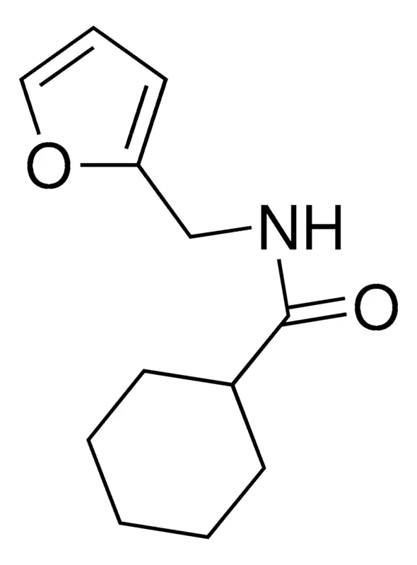 Sigma-Aldrich N-FURFURYL-1-CYCLOHEXANECARBOXAMIDE,AldrichCPR