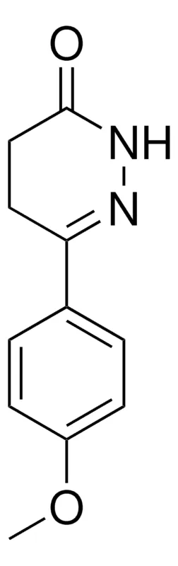 Sigma-Aldrich 6-(4-METHOXYPHENYL)-4,5-DIHYDRO-3(2H)-PYRIDAZINONE，AldrichCPR