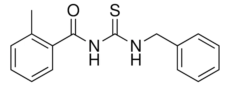 Sigma-Aldrich 1-BENZYL-3-(2-METHYL-BENZOYL)-THIOUREA,AldrichCPR
