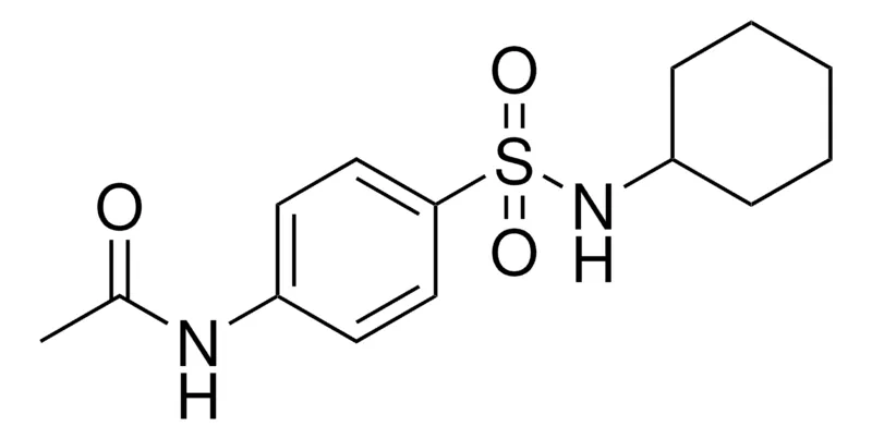 Sigma-Aldrich N-(4-CYCLOHEXYLSULFAMOYL-PHENYL)-ACETAMIDE,AldrichCPR