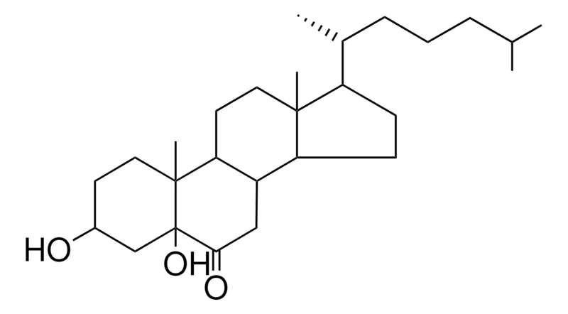 Sigma-Aldrich 3-BETA,5-DIHYDROXY-5-BETA-CHOLESTAN-6-ONE,AldrichCPR