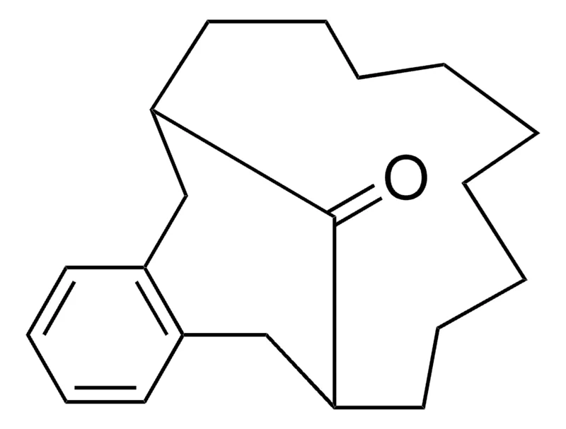 Sigma-Aldrich 6,16-METHANOBENZOCYCLOPENTADECAN-18-ONE,AldrichCPR