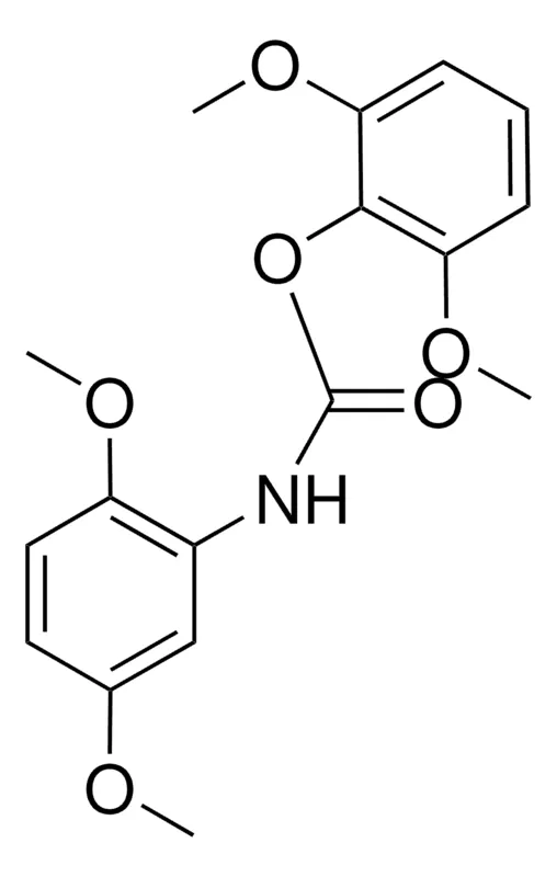 Sigma-Aldrich 2,6-DIMETHOXYPHENYL N-(2,5-DIMETHOXYPHENYL)CARBAMATE,AldrichCPR