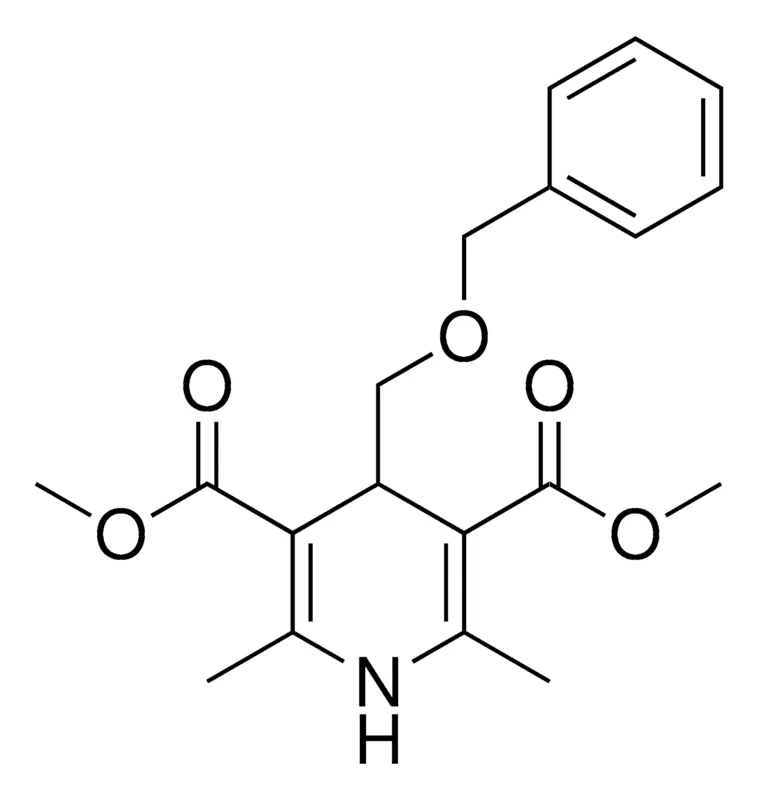 Sigma-Aldrich 4-BENZYLOXYMETHYL-2,6-DI-ME-1,4-2H-PYRIDINE-3,5-DICARBOXYLIC ACID DIMETHYL ESTER,AldrichCPR