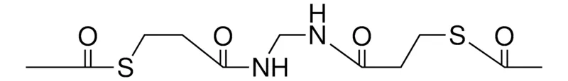Sigma-Aldrich S,S'-(N,N'-METHYLENEBIS-(2-CARBAMOYLETHYL)) BIS-(THIOACETATE),AldrichCPR