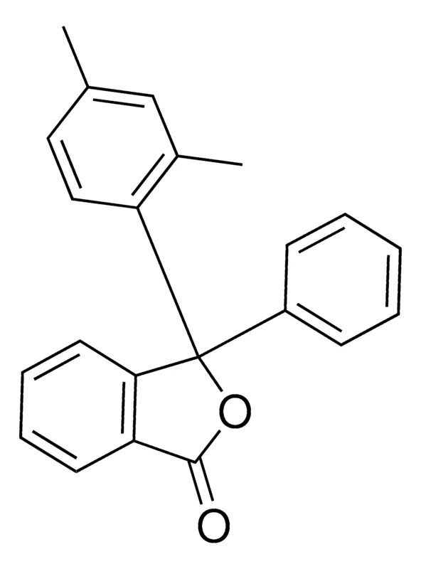 Sigma-Aldrich 3-PHENYL-3-(2,4-XYLYL)PHTHALIDE,AldrichCPR