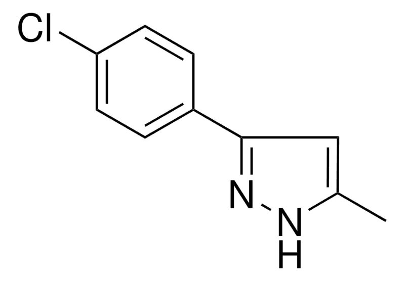 Sigma-Aldrich 3-(4-CHLOROPHENYL)-5-METHYL-1H-PYRAZOLE,AldrichCPR