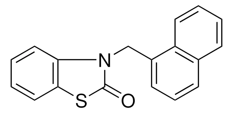 Sigma-Aldrich 3-NAPHTHALEN-1-YLMETHYL-3H-BENZOTHIAZOL-2-ONE，AldrichCPR