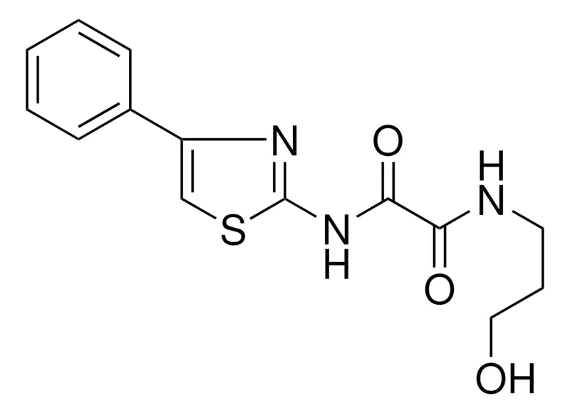 Sigma-Aldrich N-(3-HYDROXY-PROPYL)-N'-(4-PHENYL-THIAZOL-2-YL)-OXALAMIDE，AldrichCPR