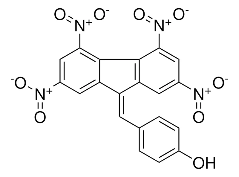 Sigma-Aldrich 4-(2,4,5,7-TETRANITRO-FLUOREN-9-YLIDENEMETHYL)-PHENOL,AldrichCPR