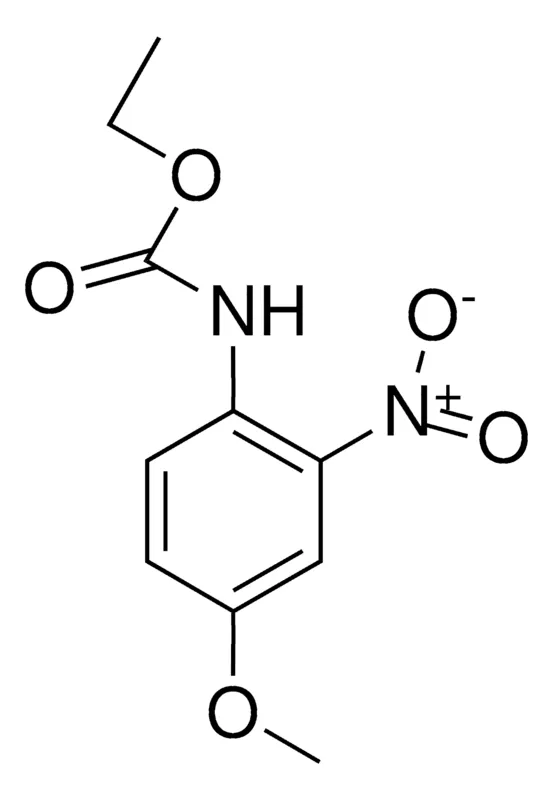 Sigma-Aldrich ETHYL N-(4-METHOXY-2-NITROPHENYL)CARBAMATE,AldrichCPR