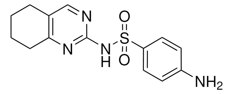 Sigma-Aldrich 4-AMINO-N-(5,6,7,8-TETRAHYDRO-2-QUINAZOLINYL)BENZENESULFONAMIDE,AldrichCPR