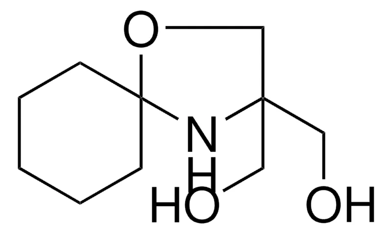 Sigma-Aldrich (3-HYDROXYMETHYL-1-OXA-4-AZA-SPIRO(4.5)DEC-3-YL)-METHANOL,AldrichCPR