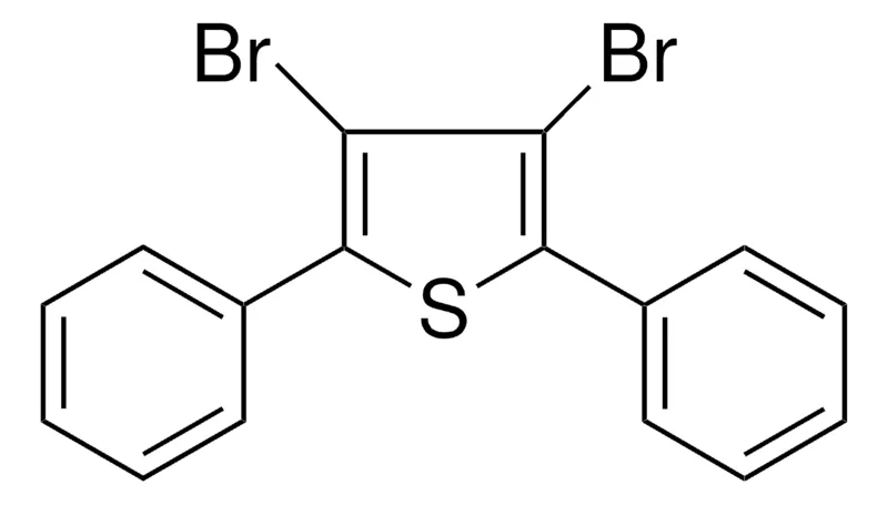 Sigma-Aldrich 3,4-DIBROMO-2,5-DIPHENYL-THIOPHENE，AldrichCPR