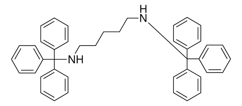 Sigma-Aldrich N,N'-BIS-TRITYL-PENTANE-1,5-DIAMINE，AldrichCPR