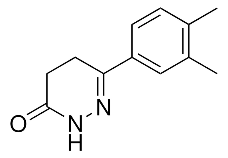 Sigma-Aldrich 6-(3,4-DIMETHYLPHENYL)-4,5-DIHYDRO-3(2H)-PYRIDAZINONE,AldrichCPR