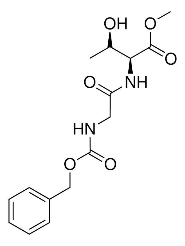 Sigma-Aldrich CARBOBENZYLOXYGLYCYLTHREONINE METHYL ESTER,AldrichCPR