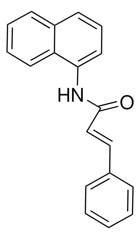 Sigma-Aldrich N-(1-NAPHTHYL)CINNAMAMIDE，AldrichCPR