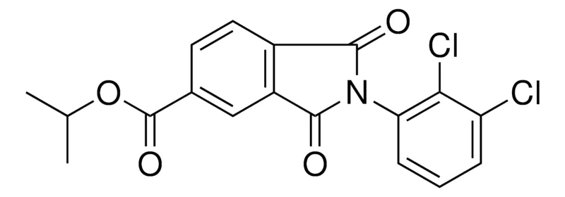 Sigma-Aldrich ISOPROPYL 2-(2,3-DICHLOROPHENYL)-1,3-DIOXO-5-ISOINDOLINECARBOXYLATE,AldrichCPR