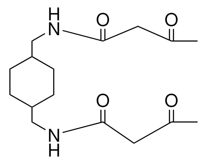 Sigma-Aldrich 1,4-BIS-(ACETOACETYLAMINOMETHYL)-CYCLOHEXANE，AldrichCPR