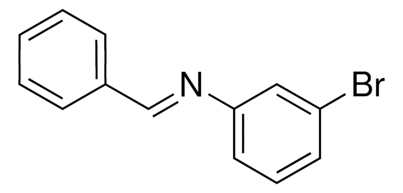Sigma-Aldrich N-BENZYLIDENE-3-BROMOANILINE,AldrichCPR