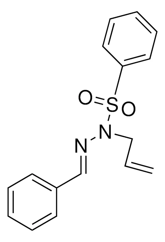 Sigma-Aldrich BENZENESULFONIC N'-ALLYL-N2-BENZYLIDENEHYDRAZIDE,AldrichCPR