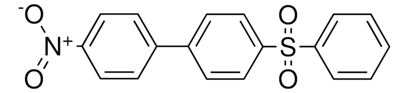 Sigma-Aldrich 4-BENZENESULFONYL-4'-NITRO-BIPHENYL,AldrichCPR