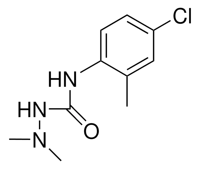 Sigma-Aldrich 4-(4-CHLORO-2-METHYLPHENYL)-1,1-DIMETHYLSEMICARBAZIDE，AldrichCPR