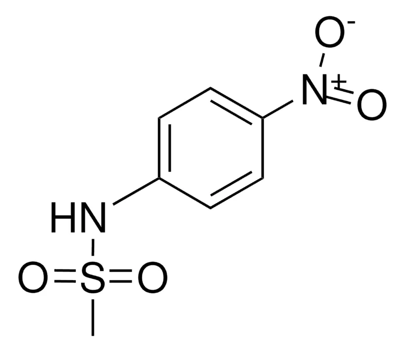 Sigma-Aldrich 4'-NITROMETHANESULFONANILIDE,AldrichCPR
