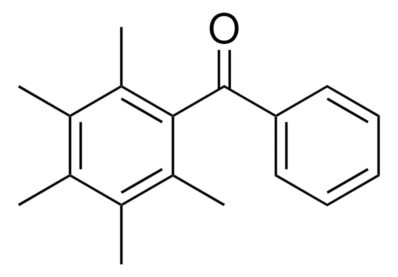 Sigma-Aldrich 2,3,4,5,6-PENTAMETHYLBENZOPHENONE,AldrichCPR