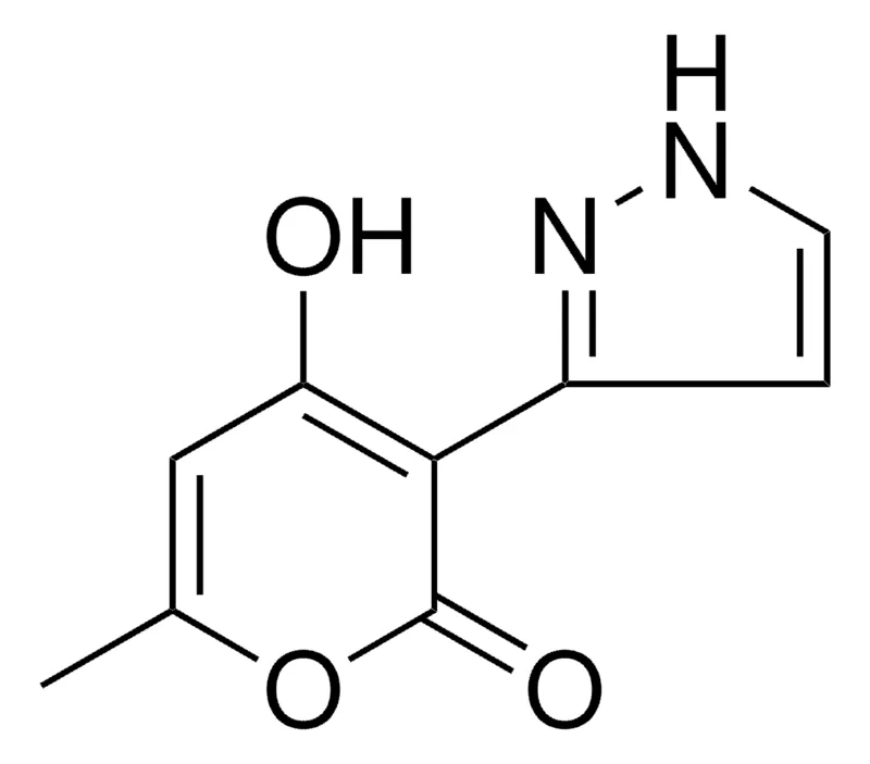Sigma-Aldrich 4-HYDROXY-6-METHYL-3-(1H-PYRAZOL-3-YL)-2H-PYRAN-2-ONE,AldrichCPR