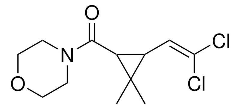 Sigma-Aldrich (3-(2,2-DICHLORO-VINYL)-2,2-DIMETHYL-CYCLOPROPYL)-MORPHOLIN-4-YL-METHANONE,AldrichCPR