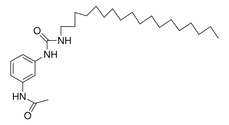 Sigma-Aldrich 1-(3-ACETAMIDOPHENYL)-3-OCTADECYLUREA,AldrichCPR