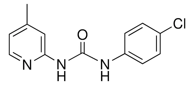 Sigma-Aldrich 1-(4-CHLORO-PHENYL)-3-(4-METHYL-PYRIDIN-2-YL)-UREA,AldrichCPR