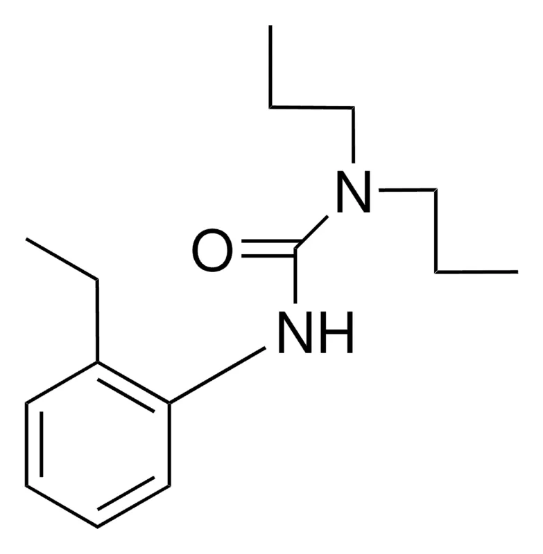 Sigma-Aldrich 1,1-DIPROPYL-3-(2-ETHYLPHENYL)UREA,AldrichCPR