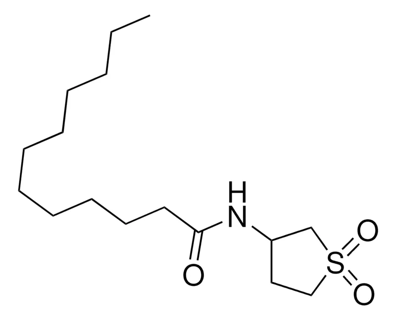 Sigma-Aldrich N-(1,1-DIOXOTETRAHYDROTHIOPHEN-3-YL)DODECANAMIDE,AldrichCPR