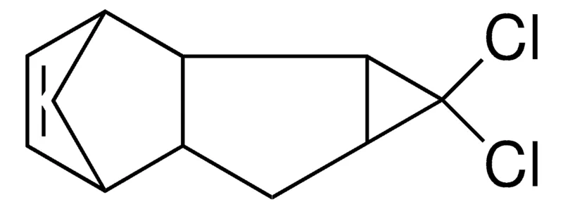Sigma-Aldrich 5,5-DICHLOROTETRACYCLO(6.2.1.0 2,7.0 4,6)UNDEC-9-ENE，AldrichCPR
