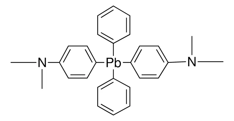 Sigma-Aldrich BIS(4-(DIMETHYLAMINO)PHENYL)DIPHENYLLEAD,AldrichCPR